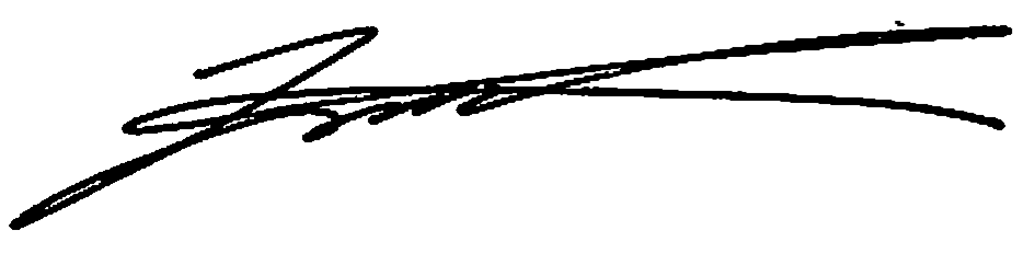 My signature